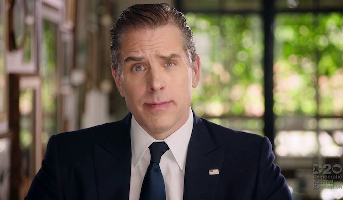 Hunter Biden vouches for his dad Joe's good honest character