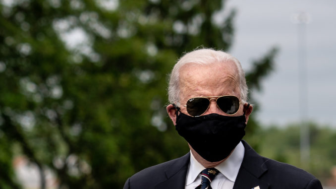 Biden Mask