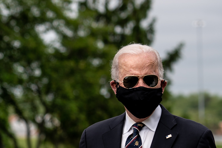 Biden Mask