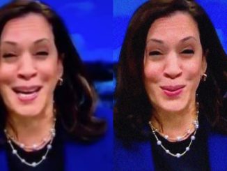 Kamala Harris predicts that 'weak' President Trump will be defeated this November