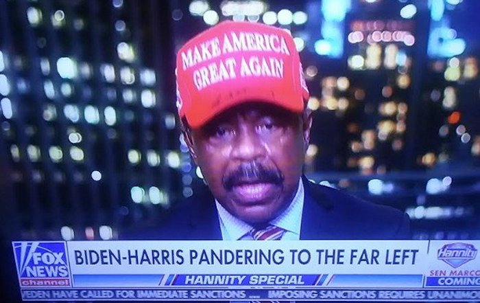 Democrat operative Leo Terrell endorses Donald Trump for President