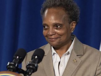 Chicago Mayor Lori Lightfoot defends looters, arguing that they are just frustrated over President Trump's coronavirus response