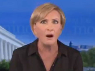 MSNBC host suffers epic anti-trump meltdown live on television