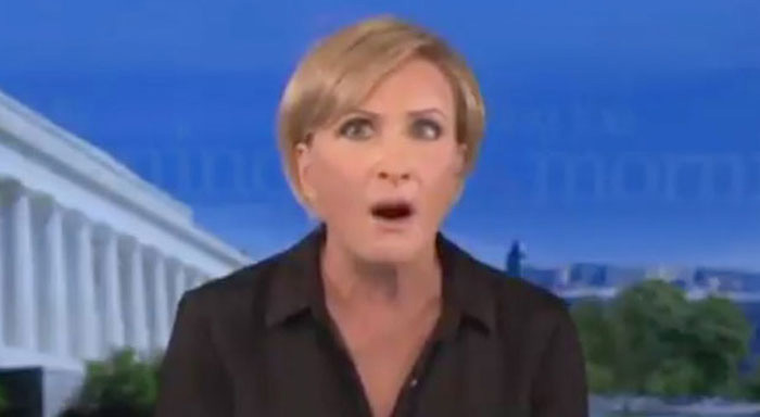 MSNBC host suffers epic anti-trump meltdown live on television