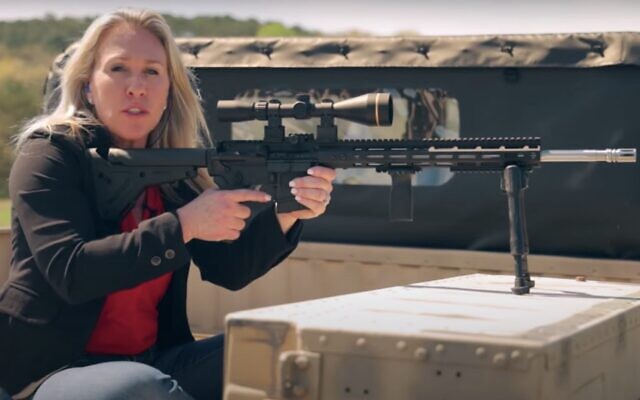 Marjorie Taylor Green