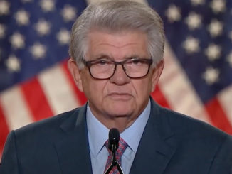 Cuban-born legal immigrant Maximo Alvarez fought tears as he cautioned Americans against falling for the empty promises of socialism pushed by the radical left, warning that the United States will become engulfed in chaos, poverty and human tragedy.