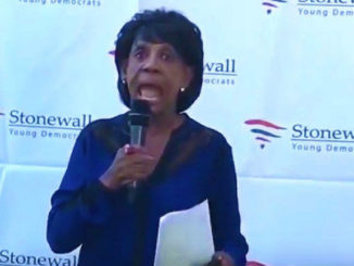 Maxine Waters says we must invoke 25th Amendment to oust President Trump