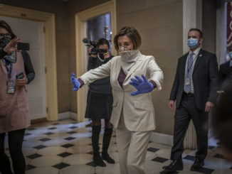 Pelosi Face mask