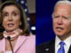 Nancy Pelosi urges Joe Biden not to debate with President Trump