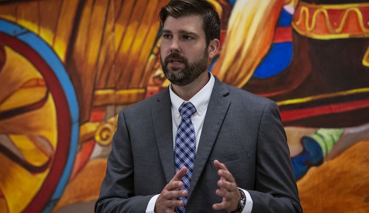 Portland police chief confirms DA won't make arrests for rioters attacking police