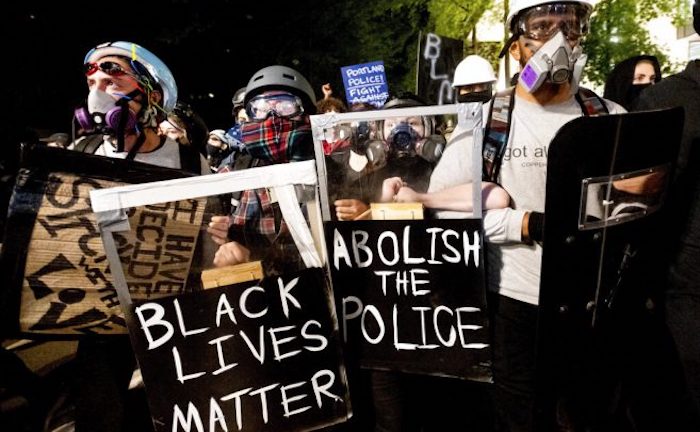 Antifa and Black Lives Matter protesters are begging people to stop sharing photos and videos of the violent protests and far-left criminality that has taken over the streets of major cities across America.