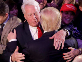 Sick, deranged leftists mock POTUS of death of his brother Robert Trump