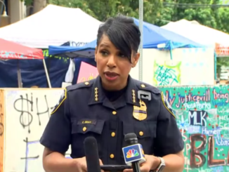 Seattle Police Chief Carmen Best