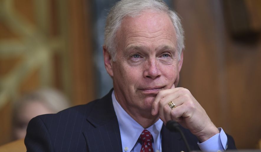 Senator Ron Johnson