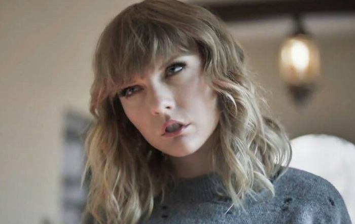 Taylor Swift says Trump knows we don't want him as President