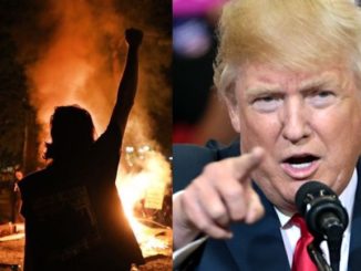 President Trump declares Black Lives Matter (BLM) are marxist group