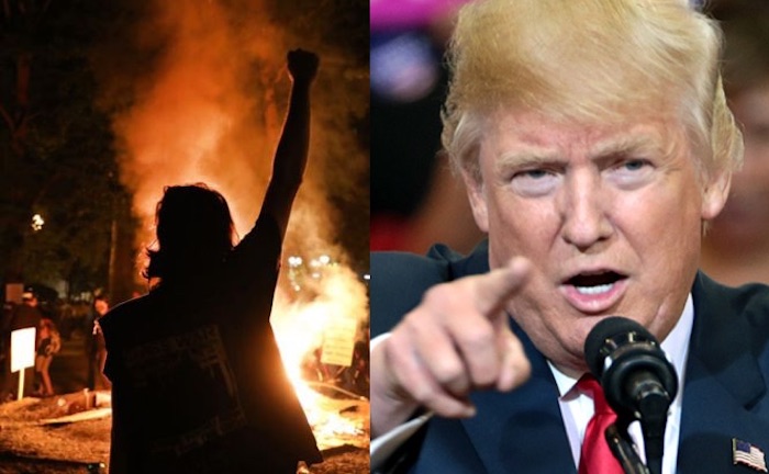 President Trump declares Black Lives Matter (BLM) are marxist group