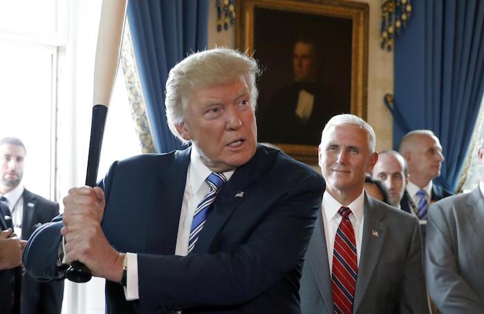 President Trump calls for boycott of Goodyear tires after company bans MAGA hats