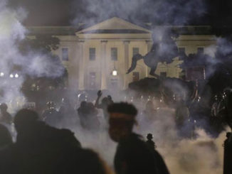 Far-left group planning White House siege to bring in New World Order