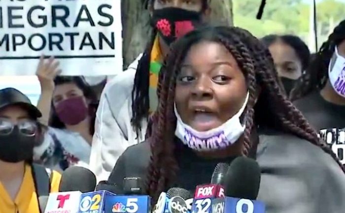 Chicago thugs tell residents upset at their looting to get over it