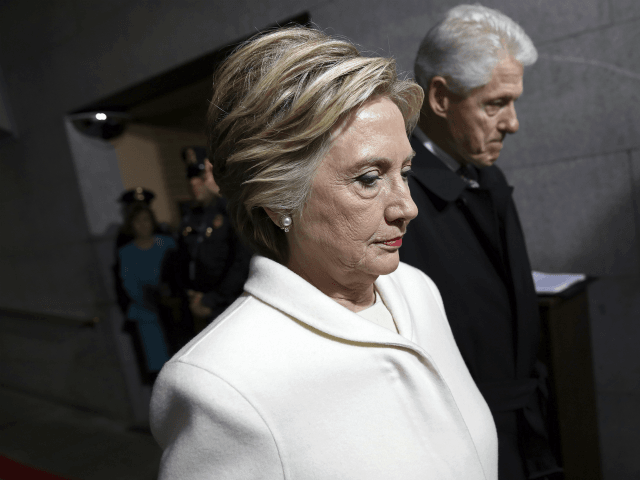 Trump Jr Slams Hillary Clinton