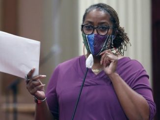 Lawmakers consider slavery reparations in broke California