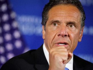 Gov. Andrew Cuomo blames Donald Trump for the COVID outbreak in New York