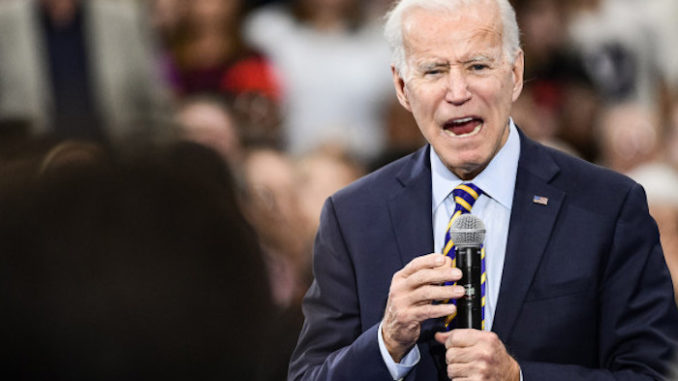 Biden hires hundreds of lawyers for post election showdown