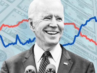 Biden Wall Street
