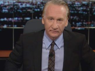 Bill Maher says Trump's SCOTUS pick Amy Coney Barrett is a 'fucking nut'