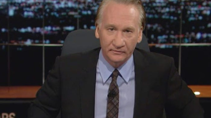 Bill Maher says Trump's SCOTUS pick Amy Coney Barrett is a 'fucking nut'