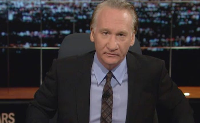Bill Maher says Trump's SCOTUS pick Amy Coney Barrett is a 'fucking nut'
