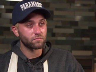 Far-left activists who pointed gun at Kyle Rittenhouse's head cries to CNN to become the victim