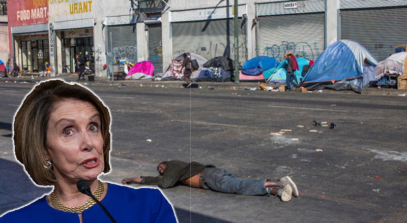 California is now a third world country