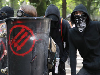 DHS says there is overwhelming evidence that the Portland riots were orchestrated by far-left Antifa anarchists