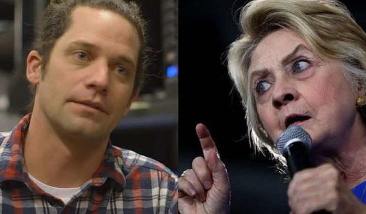 FBI agent who uncovered Weiner emails on Hillary's laptop says FBI leadership told him to erase the evidence
