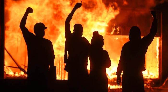 50 GOP Congressmen ask DOJ to investigate who is funding the far-left riots