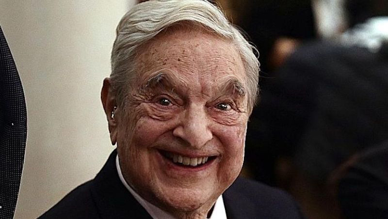 George Soros pumps millions into another Los Angeles DA race