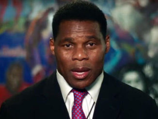 Herschel Walker accuses China of funding Democrats via Black Lives Matter