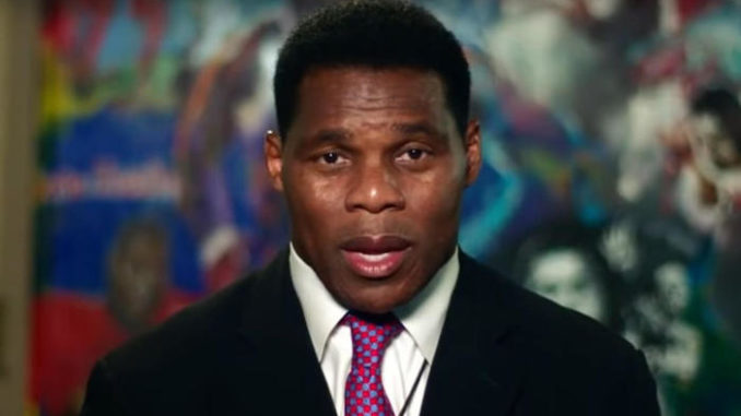 Herschel Walker accuses China of funding Democrats via Black Lives Matter