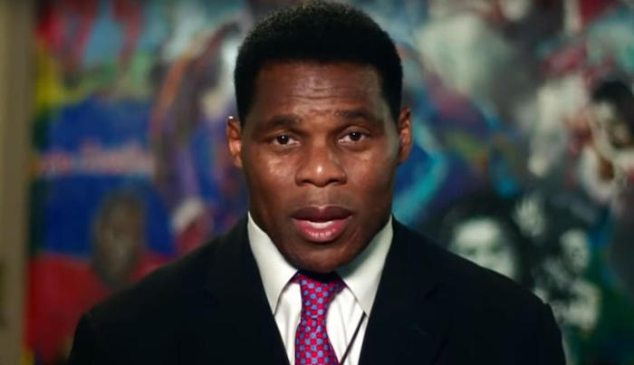 Herschel Walker accuses China of funding Democrats via Black Lives Matter