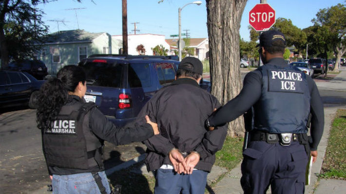 President Trump launches operation targeting illegal aliens in sanctuary cities