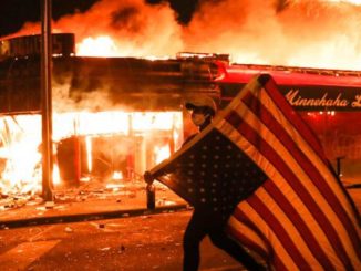 Leftists promise riots if Ruth Ginsburg is replaced