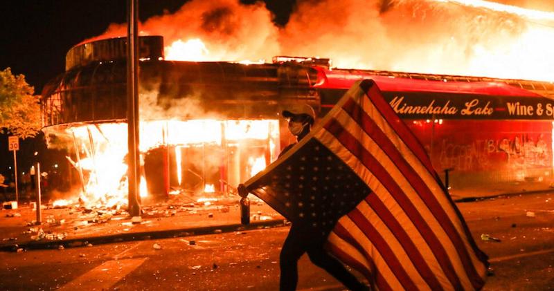 Leftists promise riots if Ruth Ginsburg is replaced