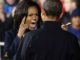 Michelle Obama admits she wanted to push her husband Barack Obama out of the window