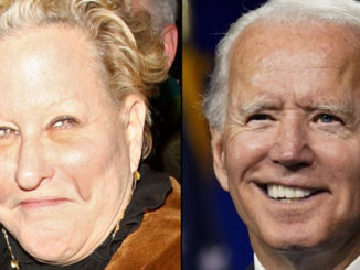 Bette Midler urges Joe Biden to kick Trump in the nuts during the first presidential debate