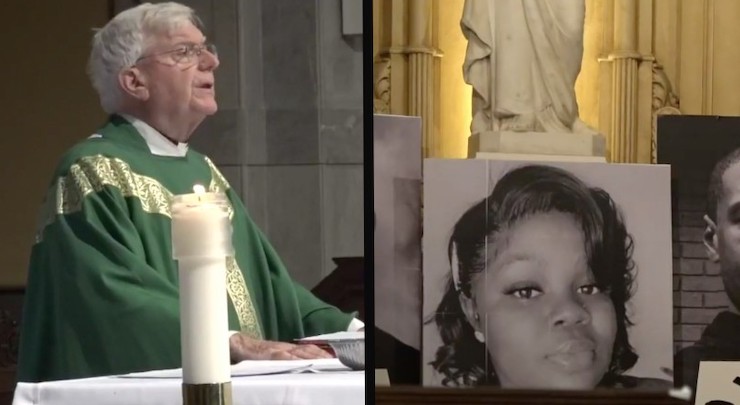 New York church demands Parishioners promise to end their white privilege