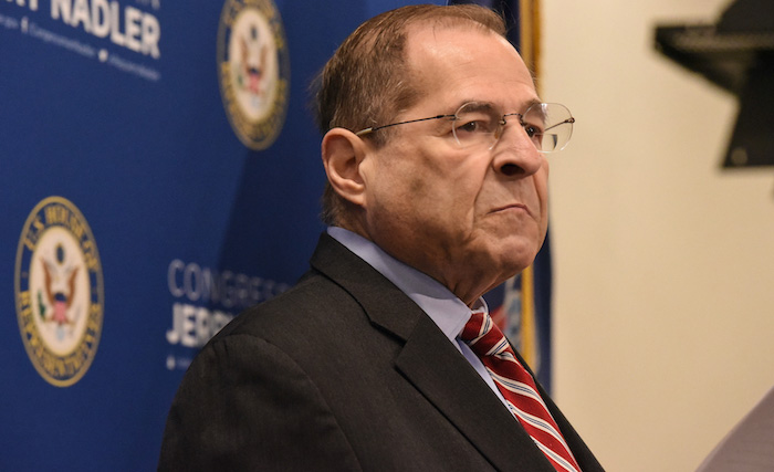 House Judiciary Chairman Jerry Nadler called on Democrats to "immediately" mobilize to "expand" the Supreme Court if Republicans dare to replace the late Ruth Bader Ginsburg.