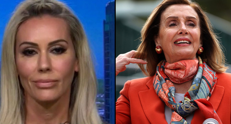 Salon owner Erica Kious questions if Nancy Pelosi can attend her appointment, why are we shutdown