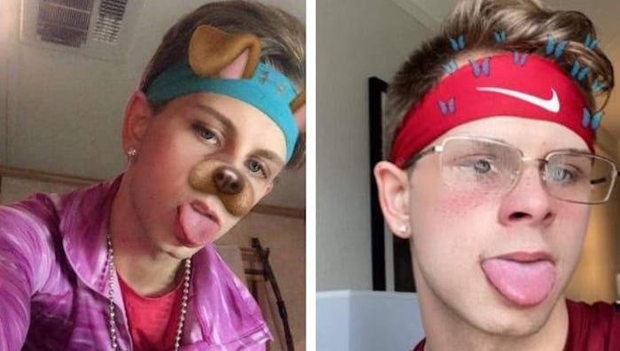 Police arrest Brice Gage Watkins in Oklahoma after he posted video of himself raping a baby on social media